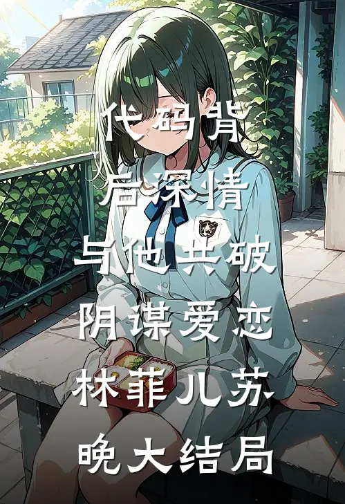 代码背后深情：与他共破阴谋爱恋林菲儿苏晚大结局