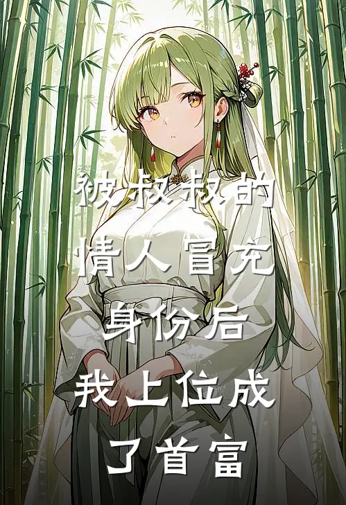 被叔叔的情人冒充身份后，我上位成了首富