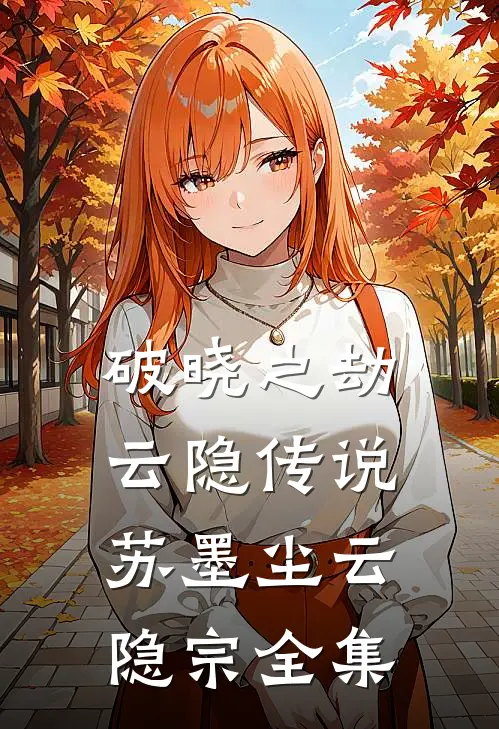 破晓之劫：云隐传说苏墨尘云隐宗 全集