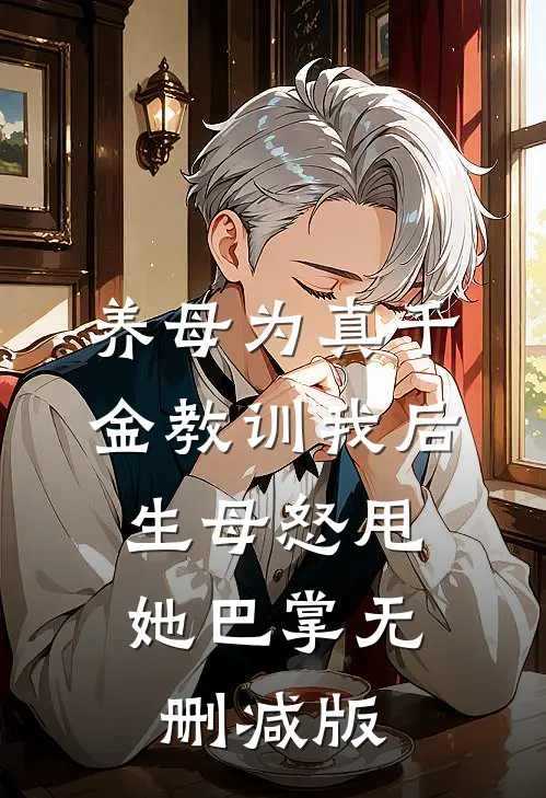 养母为真千金教训我后，生母怒甩她巴掌无删减版