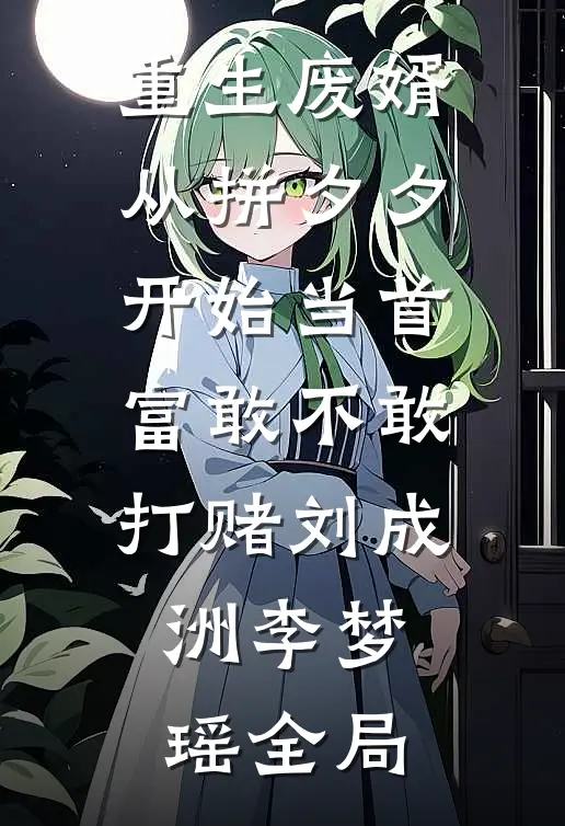 重生废婿：从拼夕夕开始当首富-敢不敢打赌刘成洲李梦瑶全局
