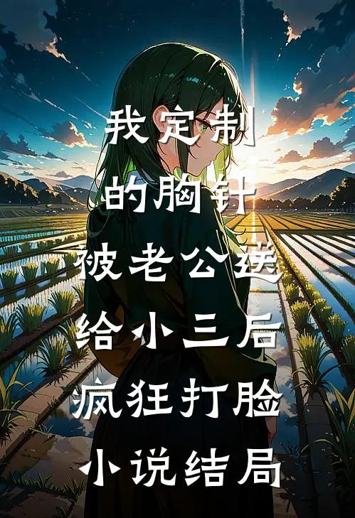 我定制的胸针，被老公送给小三后疯狂打脸小说结局