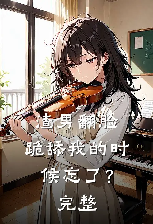 渣男翻脸，跪舔我的时候忘了？完整