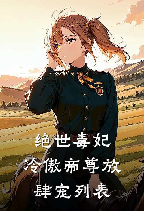 绝世毒妃：冷傲帝尊放肆宠列表