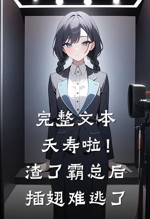 完整文本夭寿啦！渣了霸总后插翅难逃了