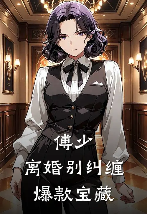 傅少，离婚别纠缠爆款宝藏