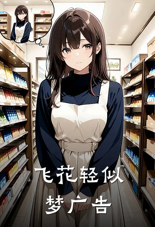 飞花轻似梦广告