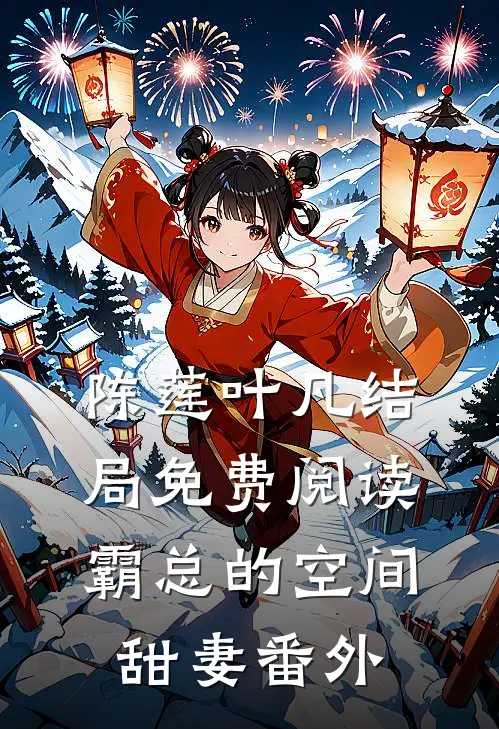 陈莲叶凡结局免费阅读霸总的空间甜妻番外