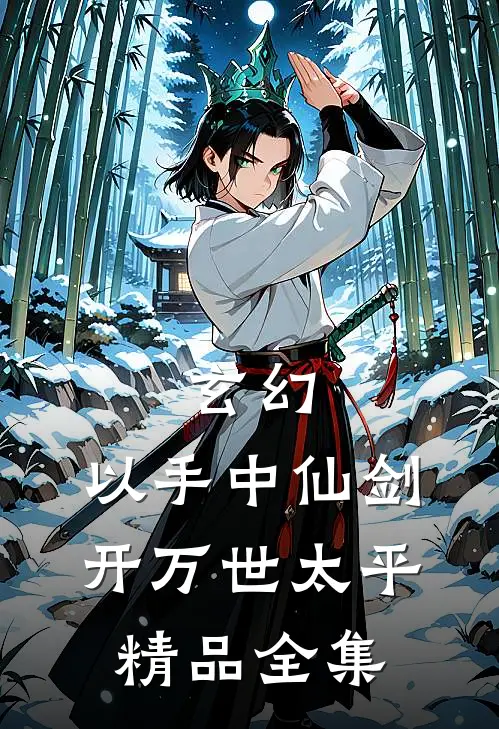 玄幻：以手中仙剑，开万世太平精品全集
