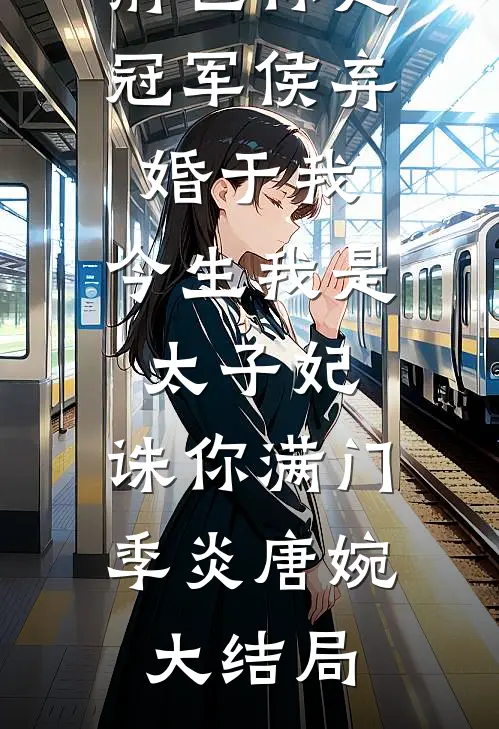 前世你是冠军侯弃婚于我，今生我是太子妃，诛你满门季炎唐婉大结局
