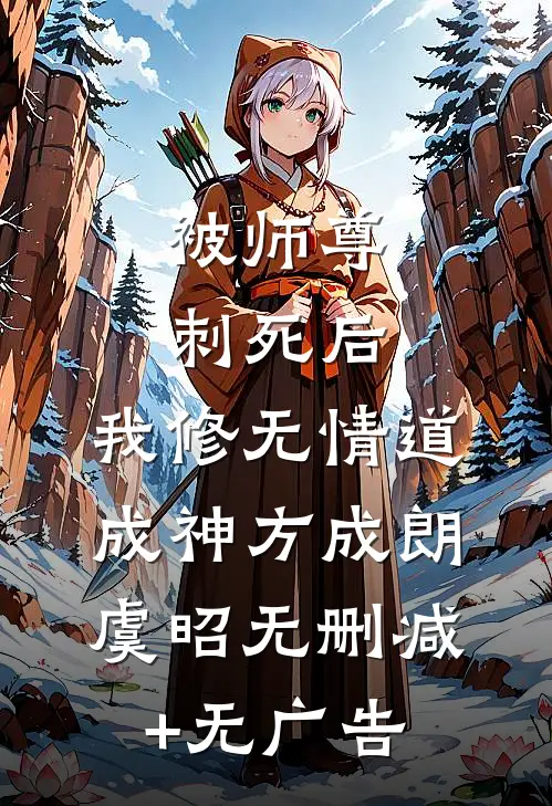 被师尊刺死后，我修无情道成神方成朗虞昭无删减+无广告