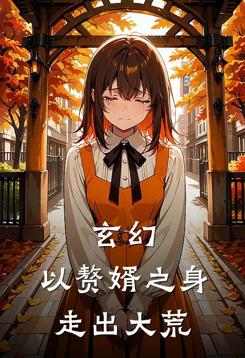 玄幻：以赘婿之身走出大荒
