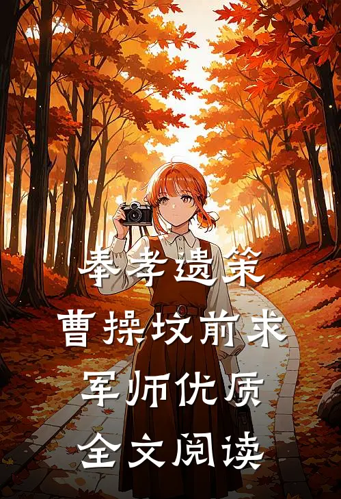 奉孝遗策：曹操坟前求军师优质全文阅读