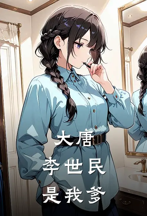 大唐：李世民是我爹