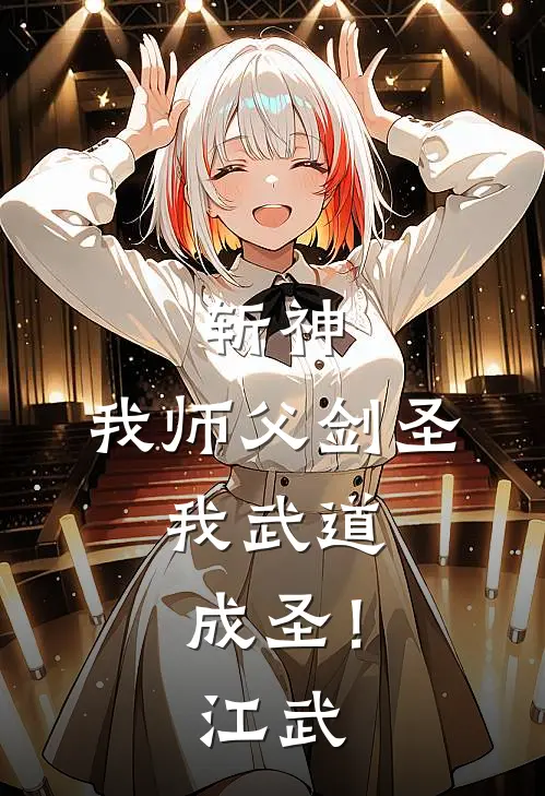 斩神：我师父剑圣，我武道成圣！江武