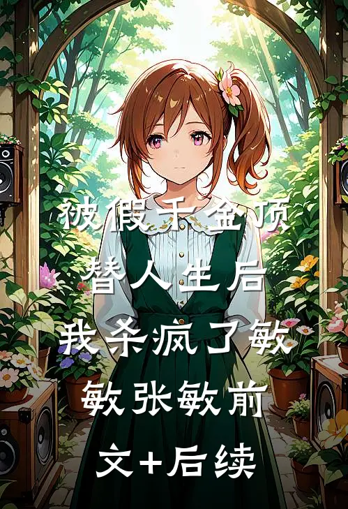 被假千金顶替人生后，我杀疯了敏敏张敏前文+后续