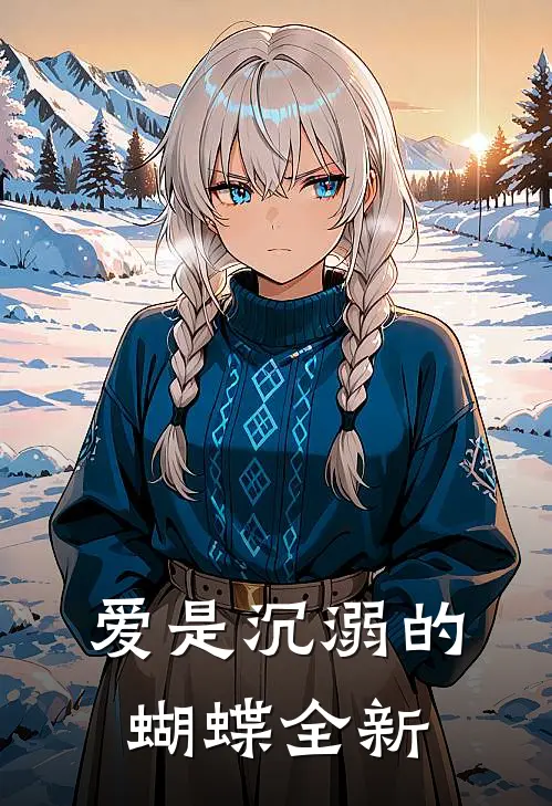 爱是沉溺的蝴蝶全新
