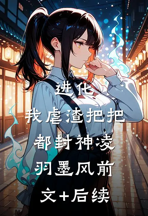 进化：我虐渣把把都封神凌羽墨风前文+后续