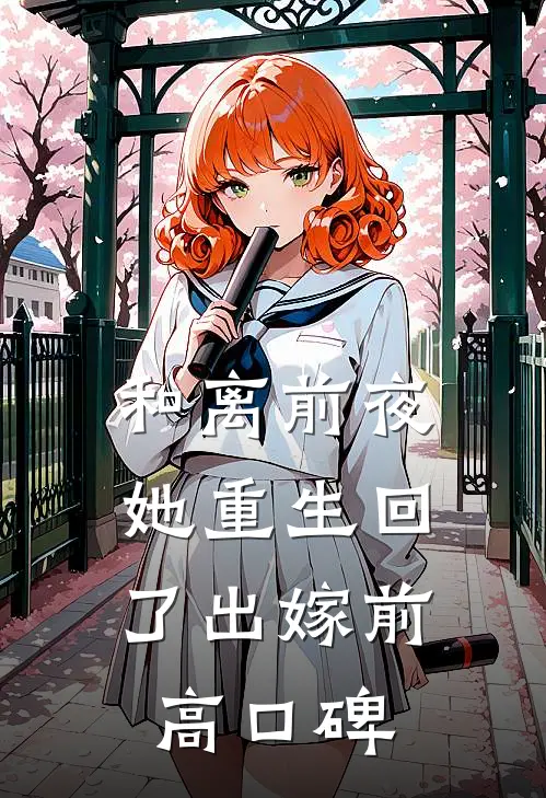 和离前夜，她重生回了出嫁前高口碑