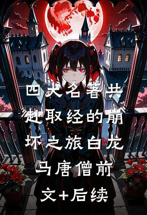 四大名著共赴取经的崩坏之旅白龙马唐僧前文+后续