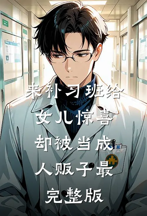 来补习班给女儿惊喜，却被当成人贩子最完整版