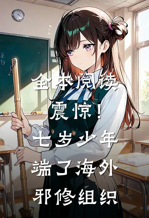 全本阅读震惊！七岁少年端了海外邪修组织
