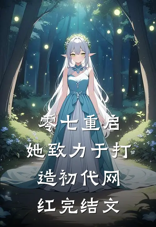 零七重启：她致力于打造初代网红完结文