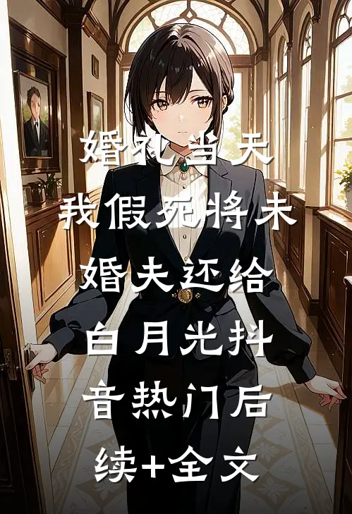 婚礼当天，我假死将未婚夫还给白月光抖音热门后续+全文