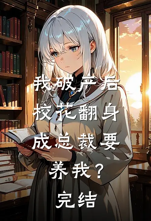 我破产后，校花翻身成总裁要养我？完结