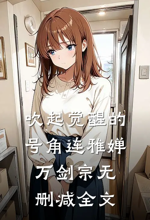 吹起觉醒的号角连雅婵万剑宗无删减全文