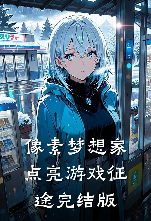 像素梦想家：点亮游戏征途完结版