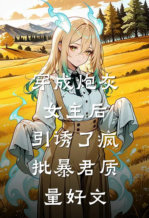 穿成炮灰女主后，引诱了疯批暴君质量好文
