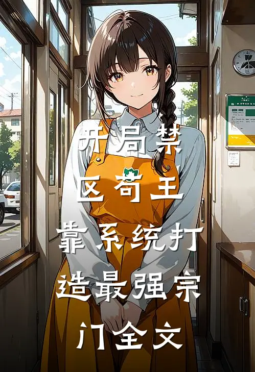 开局禁区苟王，靠系统打造最强宗门全文