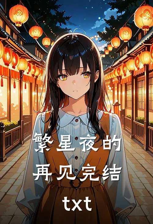 繁星夜的再见完结txt