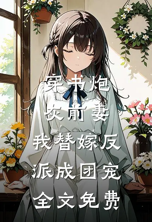穿书炮灰前妻，我替嫁反派成团宠全文免费