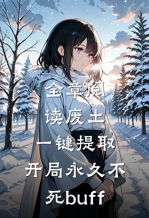 全章阅读废土，一键提取，开局永久不死buff
