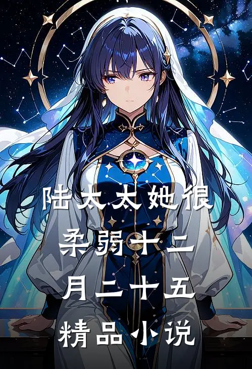 陆太太她很柔弱 十二月二十五精品小说