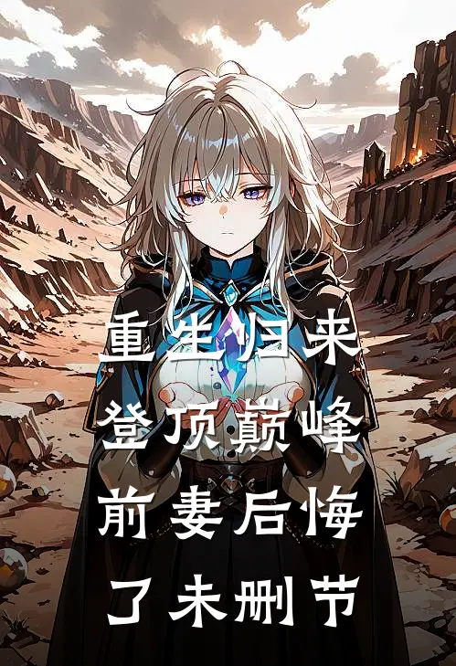 重生归来登顶巅峰，前妻后悔了未删节