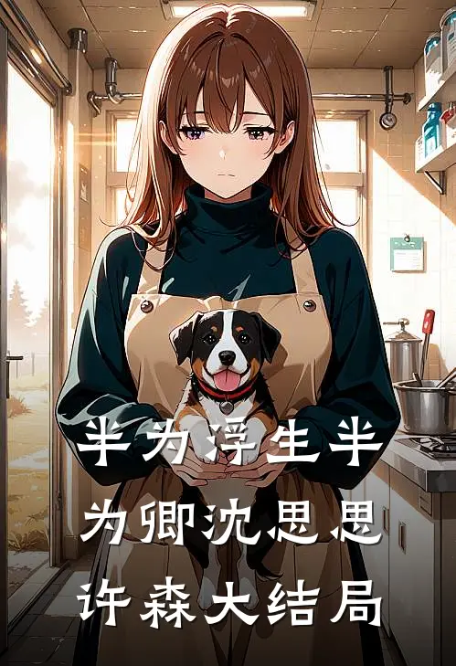 半为浮生半为卿沈思思许森大结局