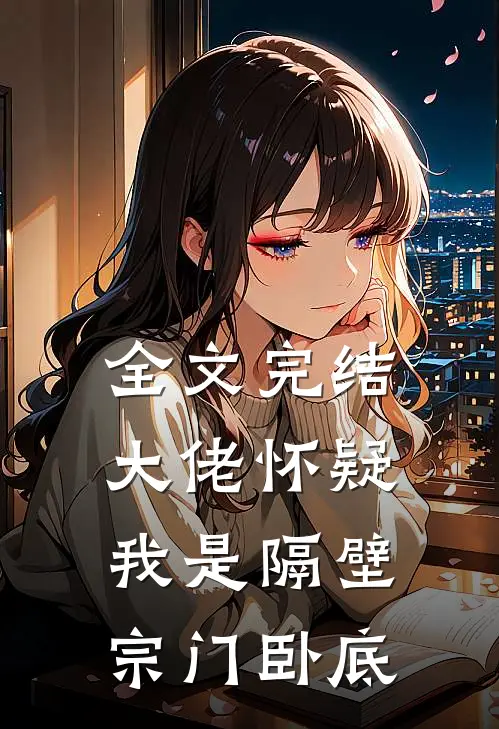 全文完结大佬怀疑我是隔壁宗门卧底