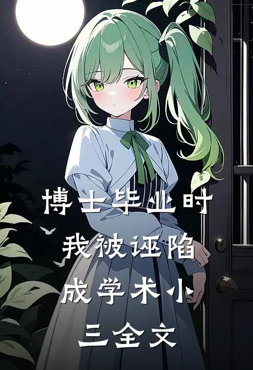 博士毕业时，我被诬陷成学术小三全文