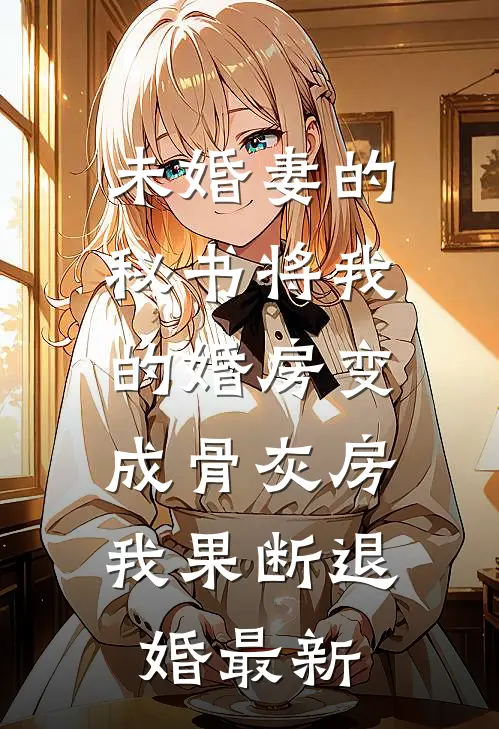 未婚妻的秘书将我的婚房变成骨灰房，我果断退婚最新
