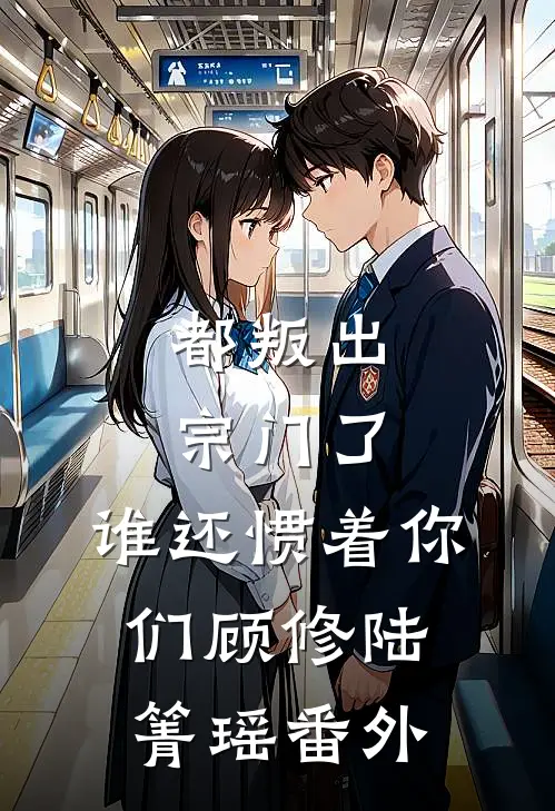 都叛出宗门了，谁还惯着你们顾修陆箐瑶番外