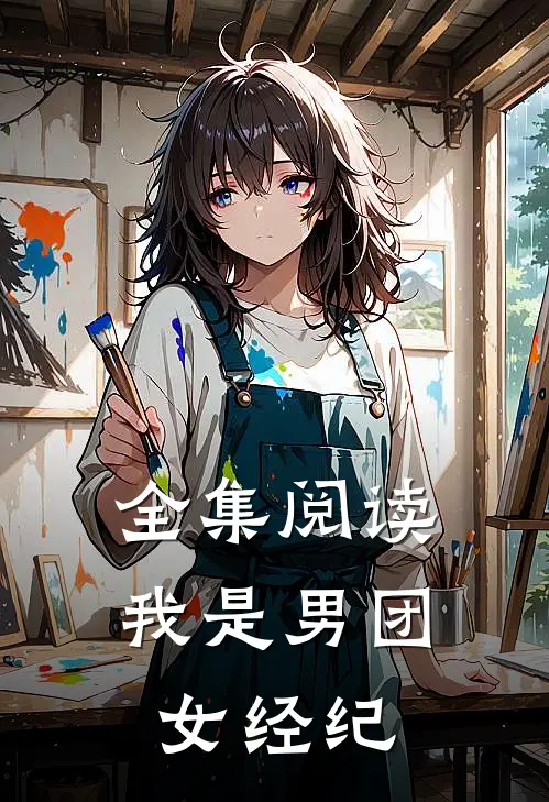 全集阅读我是男团女经纪