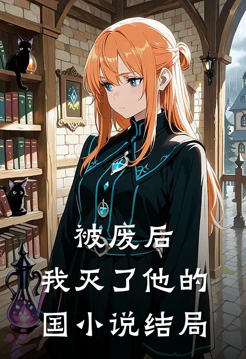 被废后，我灭了他的国小说结局