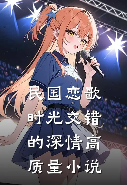 民国恋歌时光交错的深情高质量小说