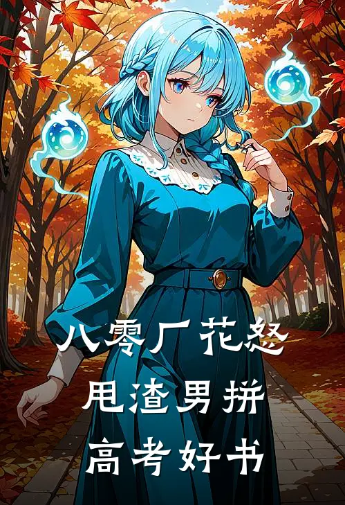 八零厂花怒甩渣男拼高考好书