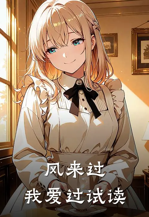 风来过，我爱过试读