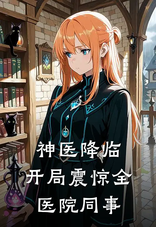 神医降临：开局震惊全医院同事