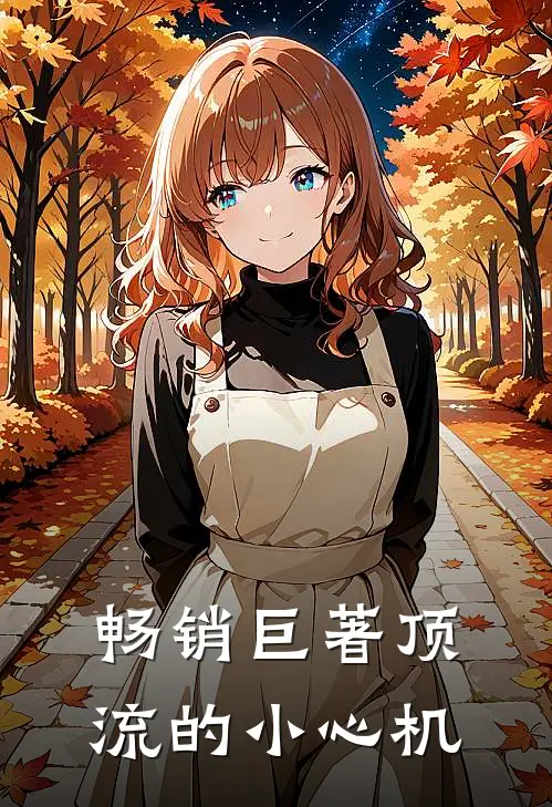 畅销巨著顶流的小心机